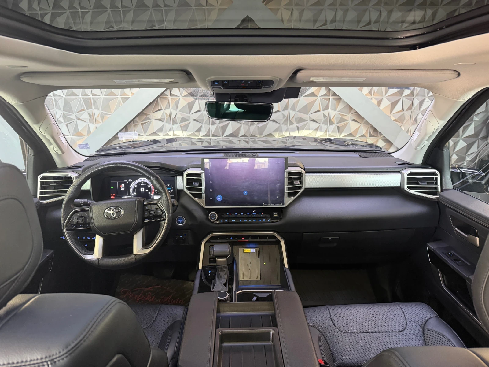 Toyota Tundra 3.5 i-FORCE HYBRID* FULL ���* 4�4* VIRTUAL* ������ | Mobile.bg � ����������� 6