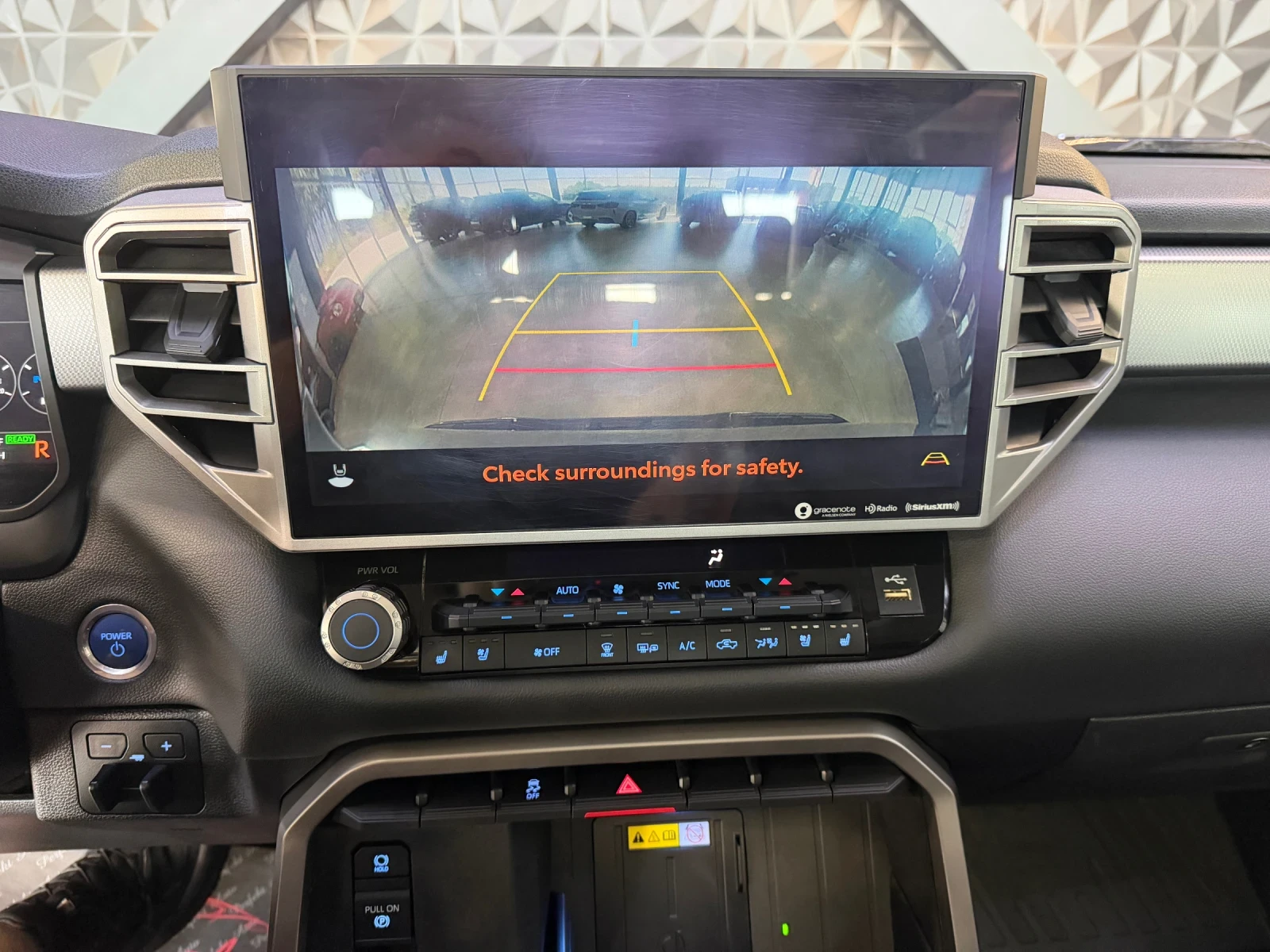 Toyota Tundra 3.5 i-FORCE HYBRID* FULL ���* 4�4* VIRTUAL* ������ | Mobile.bg � ����������� 10