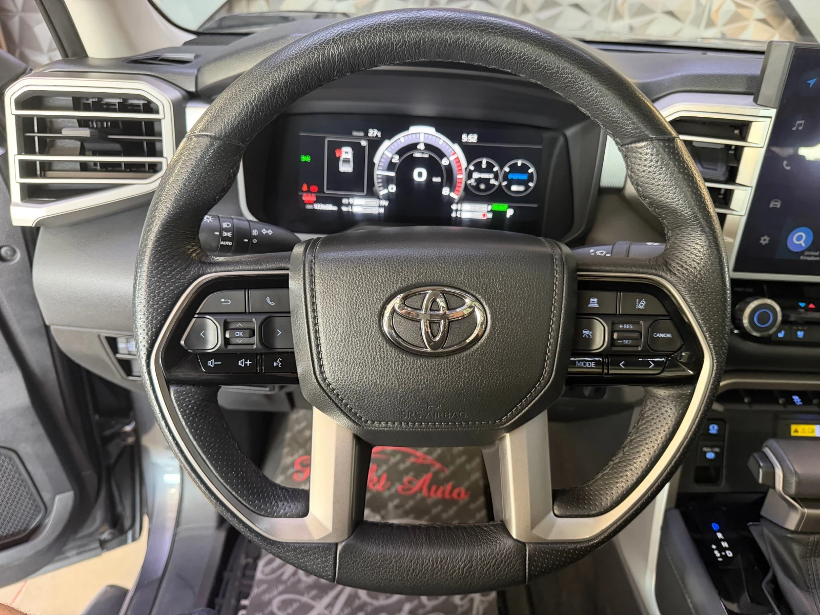 Toyota Tundra 3.5 i-FORCE HYBRID* FULL ���* 4�4* VIRTUAL* ������ | Mobile.bg � ����������� 12