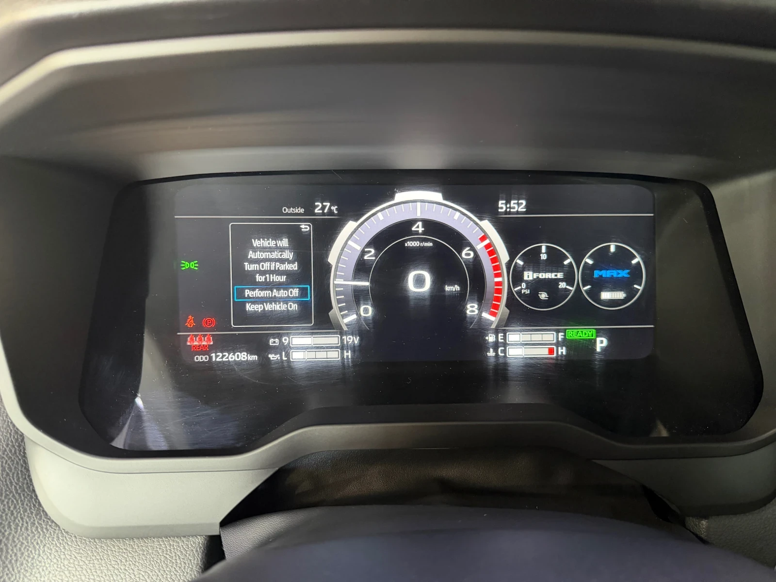 Toyota Tundra 3.5 i-FORCE HYBRID* FULL ���* 4�4* VIRTUAL* ������ | Mobile.bg � ����������� 14