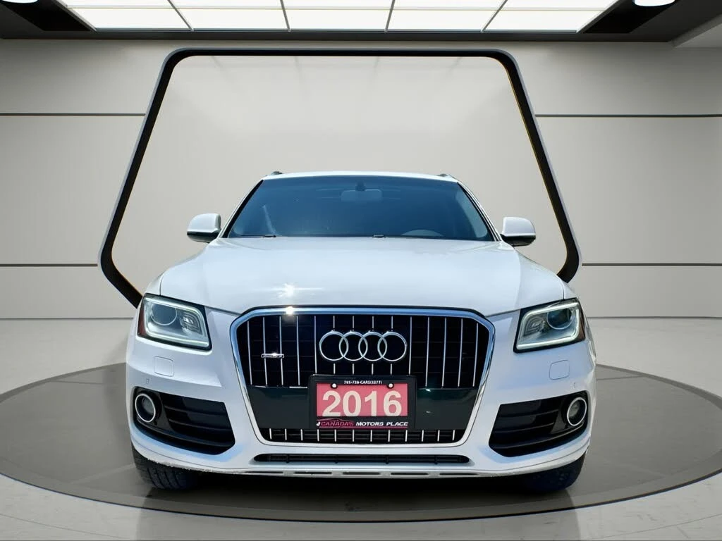 Audi Q5 * Панорама * АвтоКредит (ЦЕНА ДО БГ), снимка 8 - Автомобили и джипове - 56276992