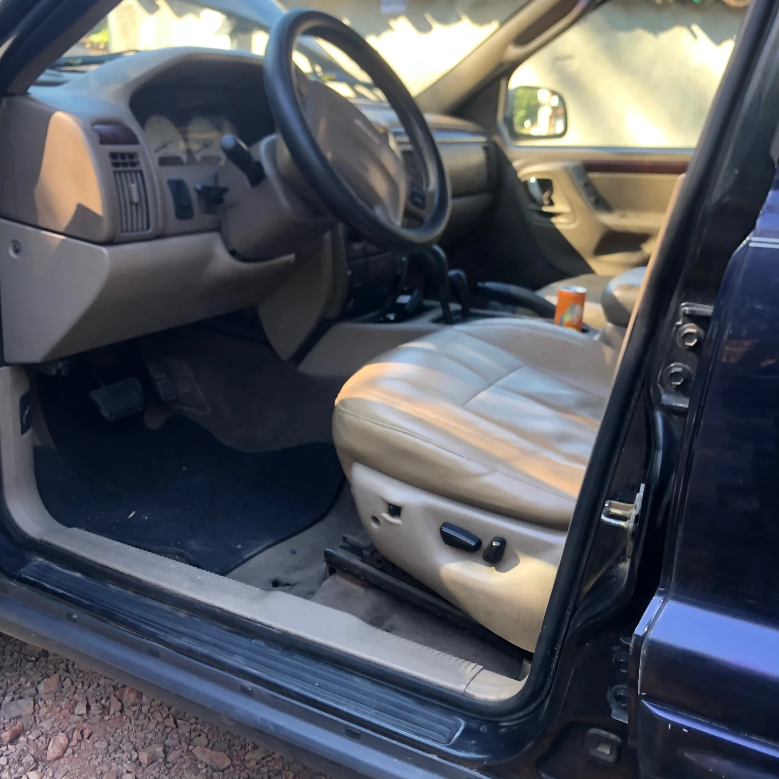 Jeep Grand cherokee 2.7, снимка 4 - Автомобили и джипове - 56360775