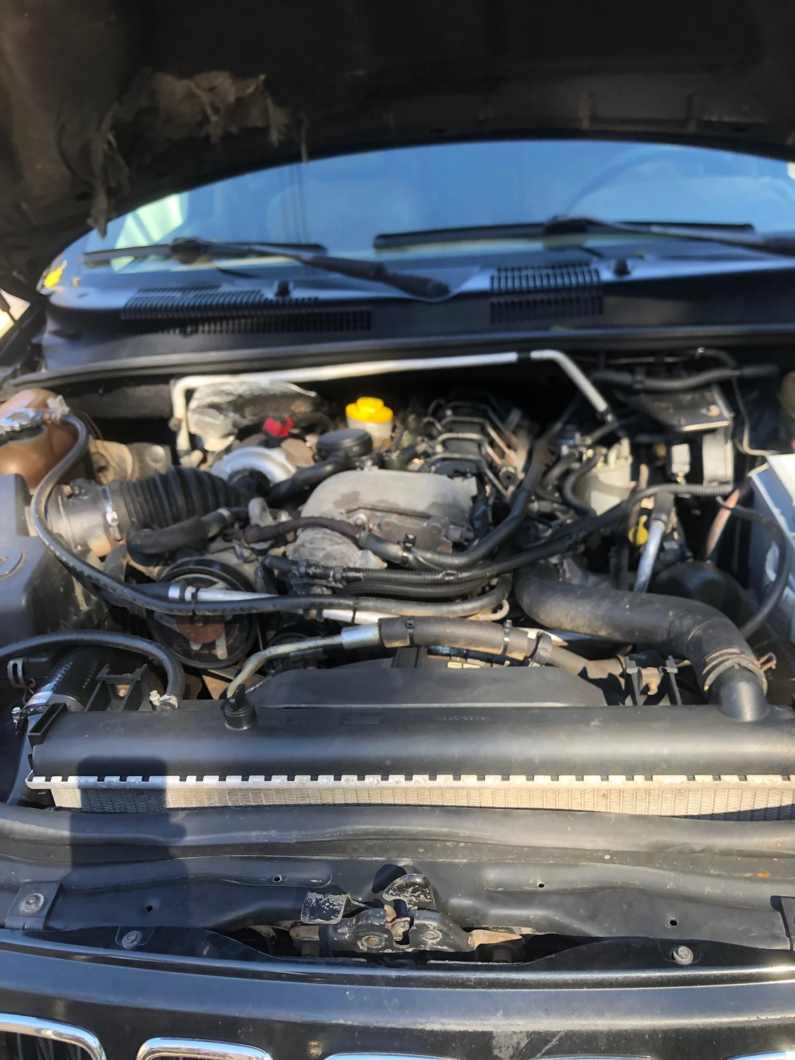 Jeep Grand cherokee 2.7, снимка 6 - Автомобили и джипове - 56360775