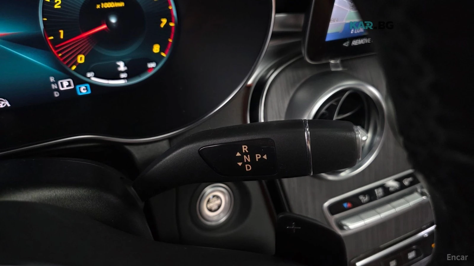 Mercedes-Benz GLC 300 AMG* ���������* 360 ������* ��� �����* �����* ���� | Mobile.bg � ����������� 9