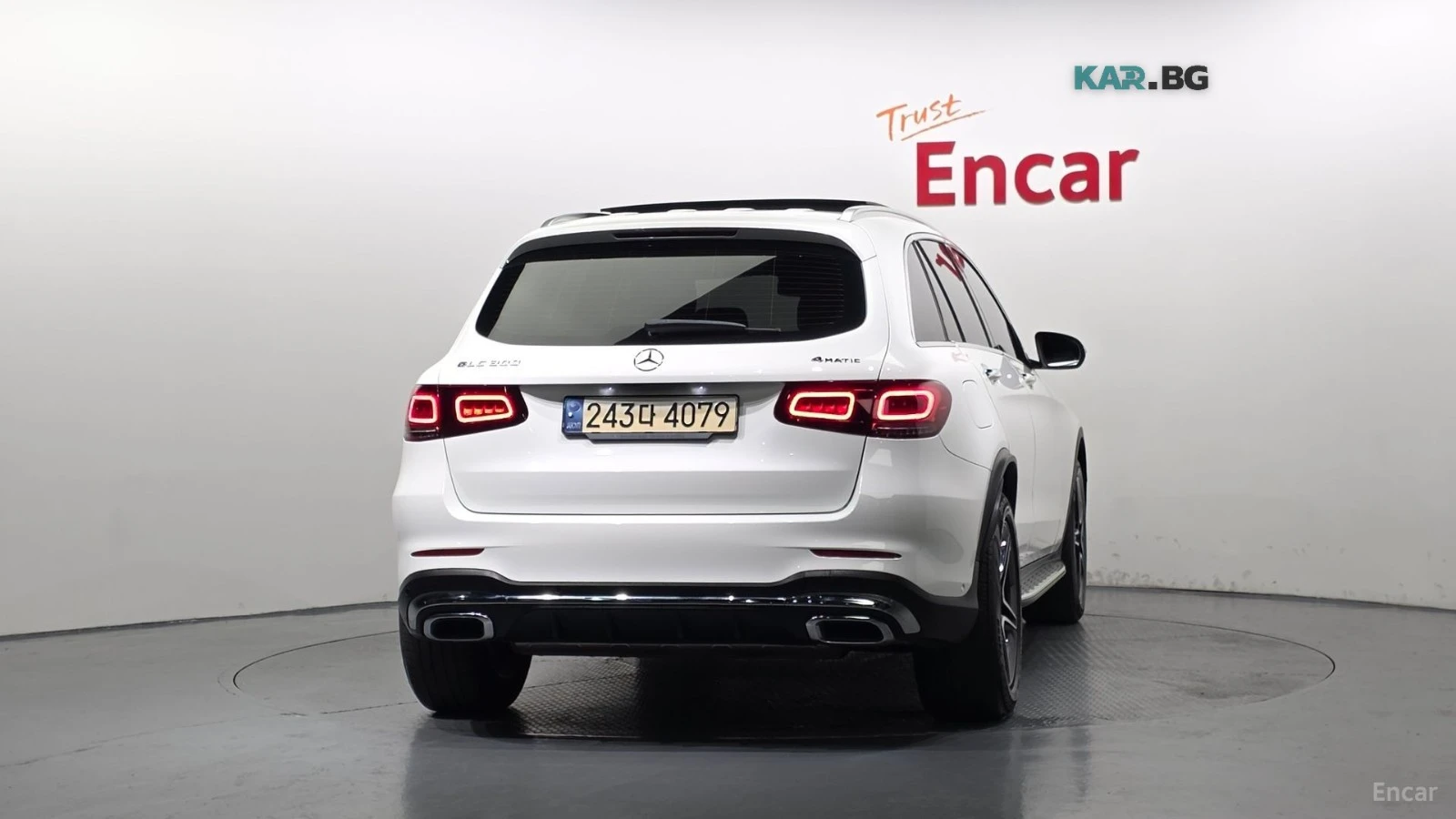 Mercedes-Benz GLC 300 AMG* ���������* 360 ������* ��� �����* �����* ���� | Mobile.bg � ����������� 4