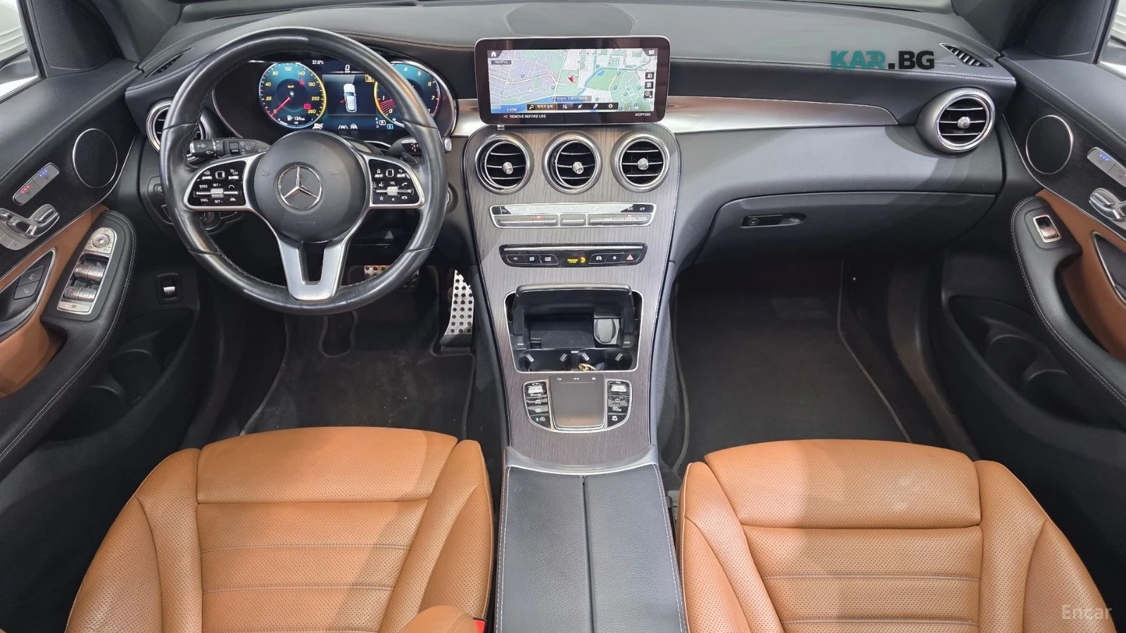Mercedes-Benz GLC 300 AMG* ���������* 360 ������* ��� �����* �����* ���� | Mobile.bg � ����������� 7
