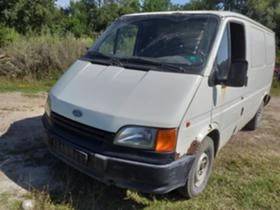 Ford Transit 2.5D 80 к.с., снимка 2