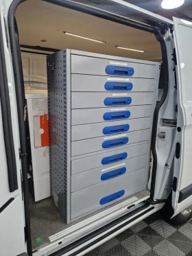 Ford Transit Custom 2.0 ВЕРИГА! ОБСЛУЖЕН!ДВЕ СТРАНИЧНИ ВРАТИ!, снимка 12
