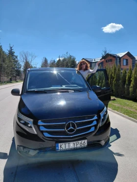Mercedes-Benz Vito 2.2 CDI, снимка 2