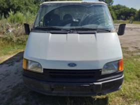 Ford Transit 2.5D 80 к.с.