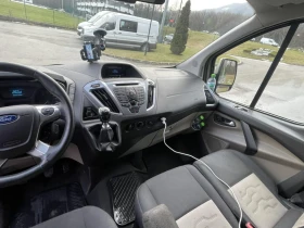 Ford Transit Custom 8+ 1 места без номер на двигател, снимка 7