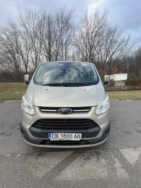 Ford Transit Custom 8+ 1 места без номер на двигател, снимка 2