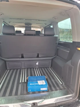 VW T5 MULTIVAN 2.0BI-TURBO4x4 FORMOTION.  | Mobile.bg    8