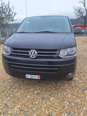 VW T5 MULTIVAN 2.0BI-TURBO4x4 FORMOTION.  | Mobile.bg    2