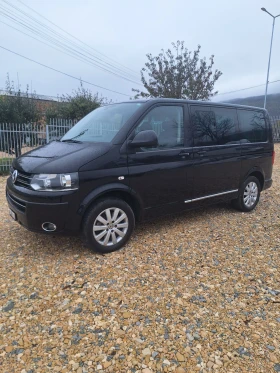VW T5 MULTIVAN 2.0BI-TURBO4x4 FORMOTION.  | Mobile.bg    14