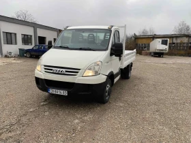 Iveco 35c15 40c15, 3.0HPI Тристранен самосвал, снимка 5