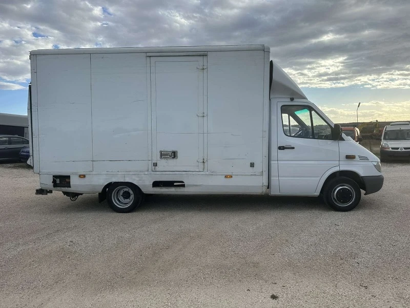 Mercedes-Benz Sprinter 413, снимка 2 - Бусове и автобуси - 42891317