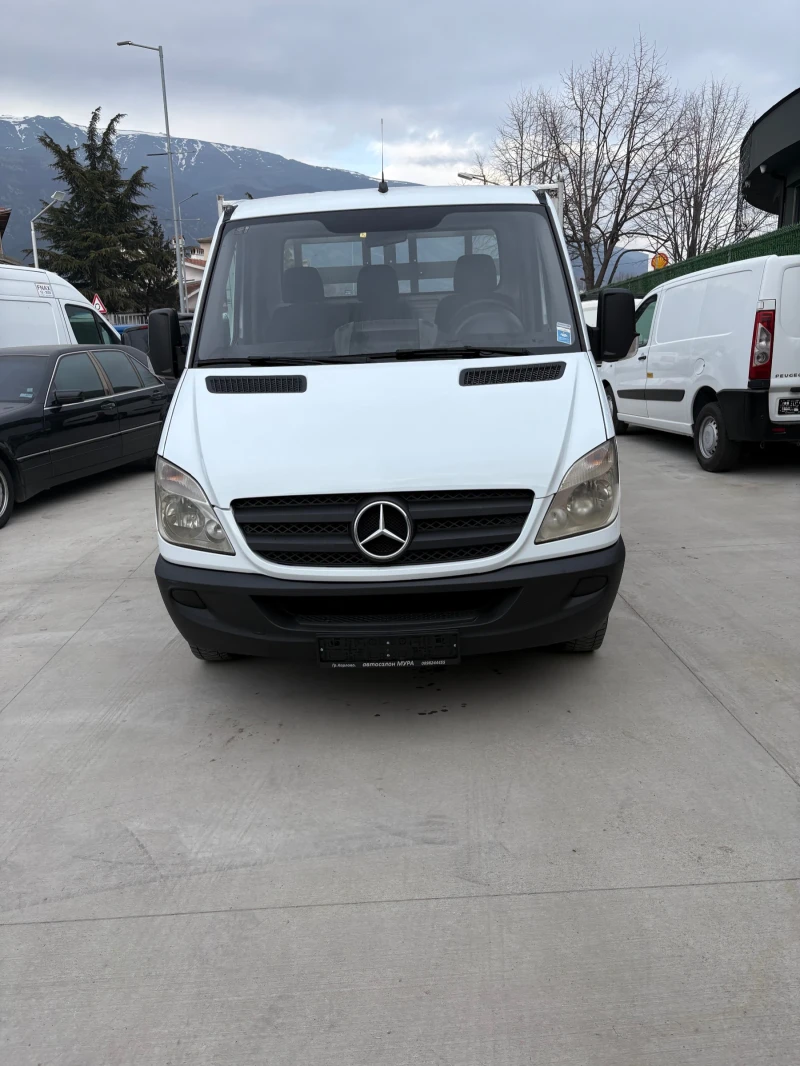 Mercedes-Benz Sprinter 315, снимка 1 - Бусове и автобуси - 49119533