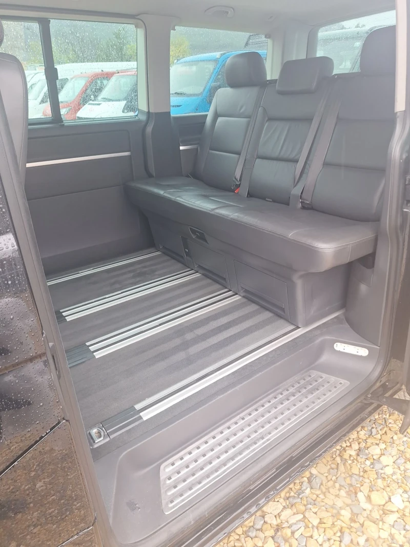 VW T5 MULTIVAN 2.0BI-TURBO4x4 FORMOTION.Внос Швейцария, снимка 4 - Бусове и автобуси - 52320038