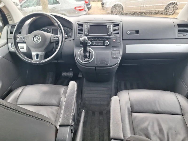 VW T5 MULTIVAN 2.0BI-TURBO4x4 FORMOTION.Внос Швейцария, снимка 3 - Бусове и автобуси - 52320038