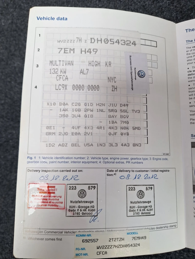 VW T5 MULTIVAN 2.0BI-TURBO4x4 FORMOTION.Внос Швейцария, снимка 13 - Бусове и автобуси - 52320038