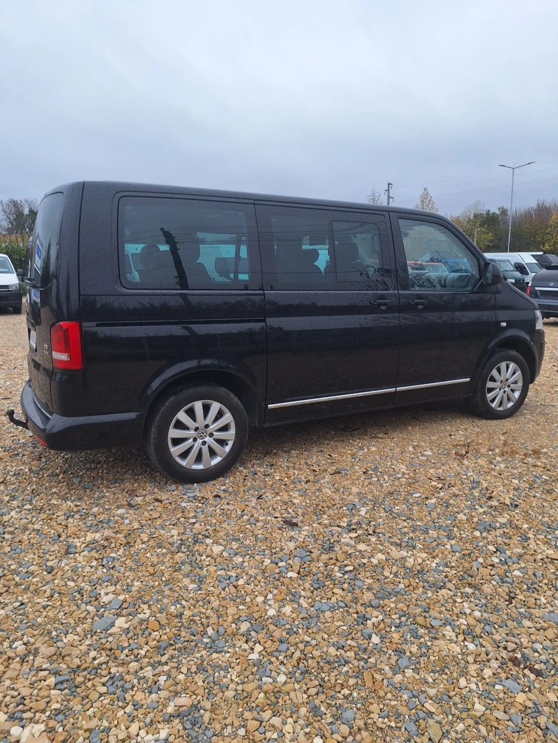 VW T5 MULTIVAN 2.0BI-TURBO4x4 FORMOTION.Внос Швейцария, снимка 17 - Бусове и автобуси - 52320038