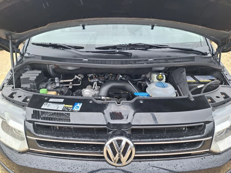 VW T5 MULTIVAN 2.0BI-TURBO4x4 FORMOTION.Внос Швейцария, снимка 15 - Бусове и автобуси - 52320038