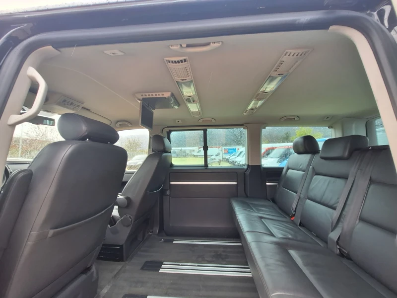 VW T5 MULTIVAN 2.0BI-TURBO4x4 FORMOTION.Внос Швейцария, снимка 6 - Бусове и автобуси - 52320038