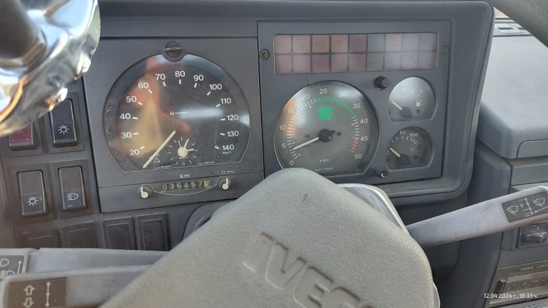 Iveco Daily 40.8 N2специален , частно лице, снимка 12 - Бусове и автобуси - 52595965