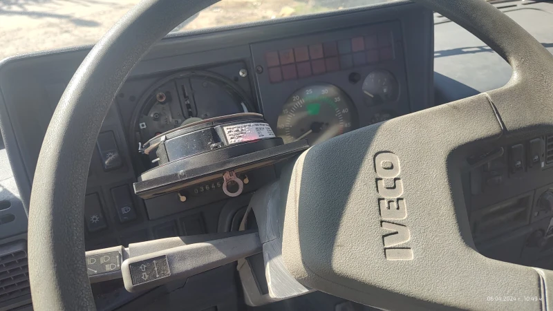 Iveco Daily 40.8 N2специален , частно лице, снимка 9 - Бусове и автобуси - 52595965