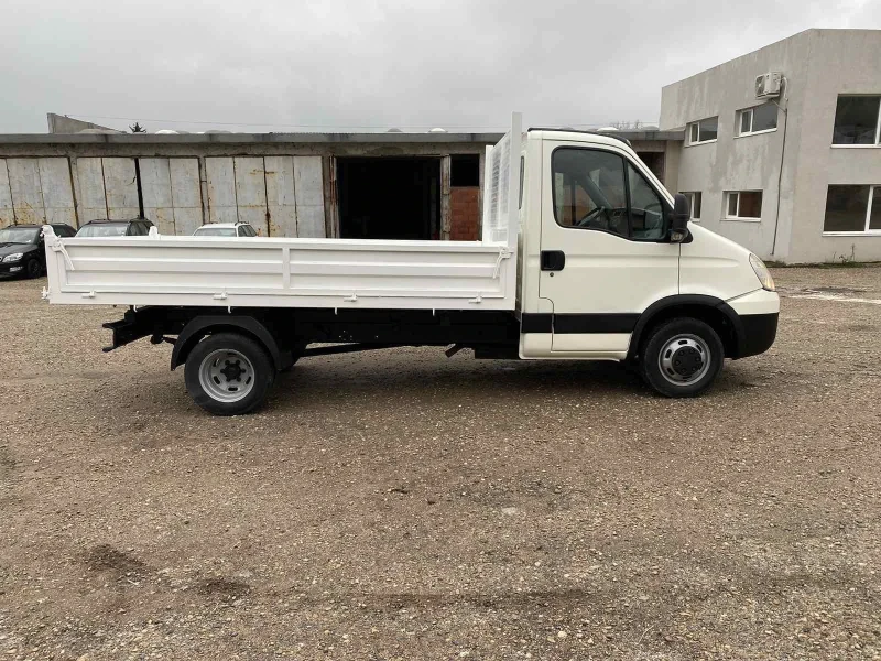 Iveco 35c15 40c15, 3.0HPI Тристранен самосвал, снимка 2 - Бусове и автобуси - 52833737