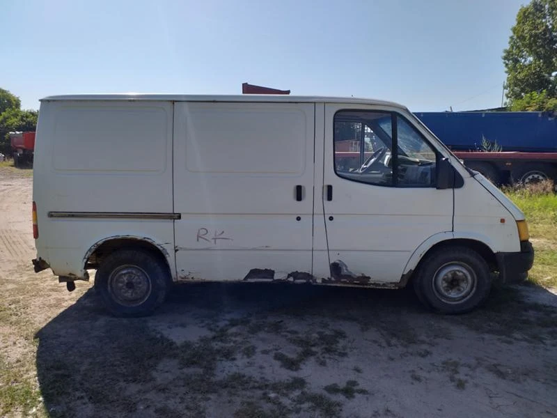 Ford Transit 2.5D 80 к.с. - изображение 4