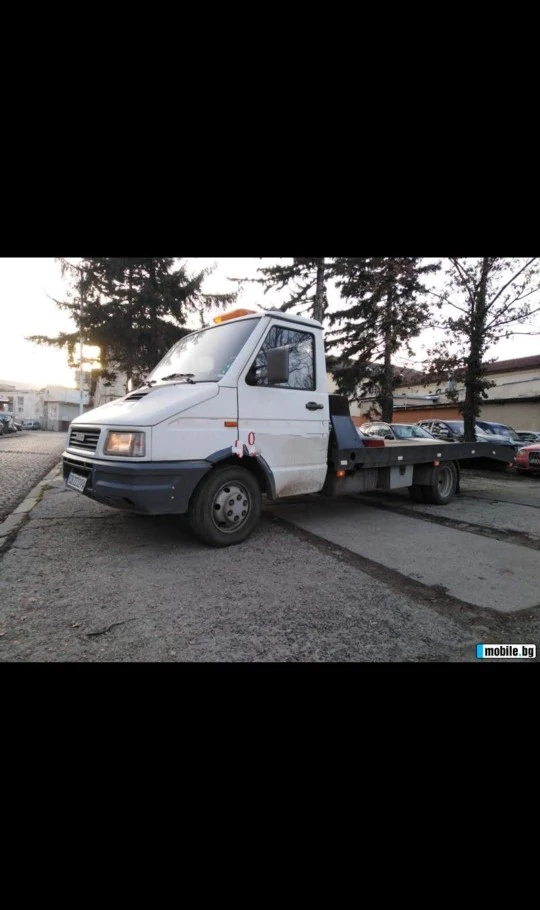 Iveco Daily 40.8 N2специален , частно лице, снимка 3 - Бусове и автобуси - 52595965