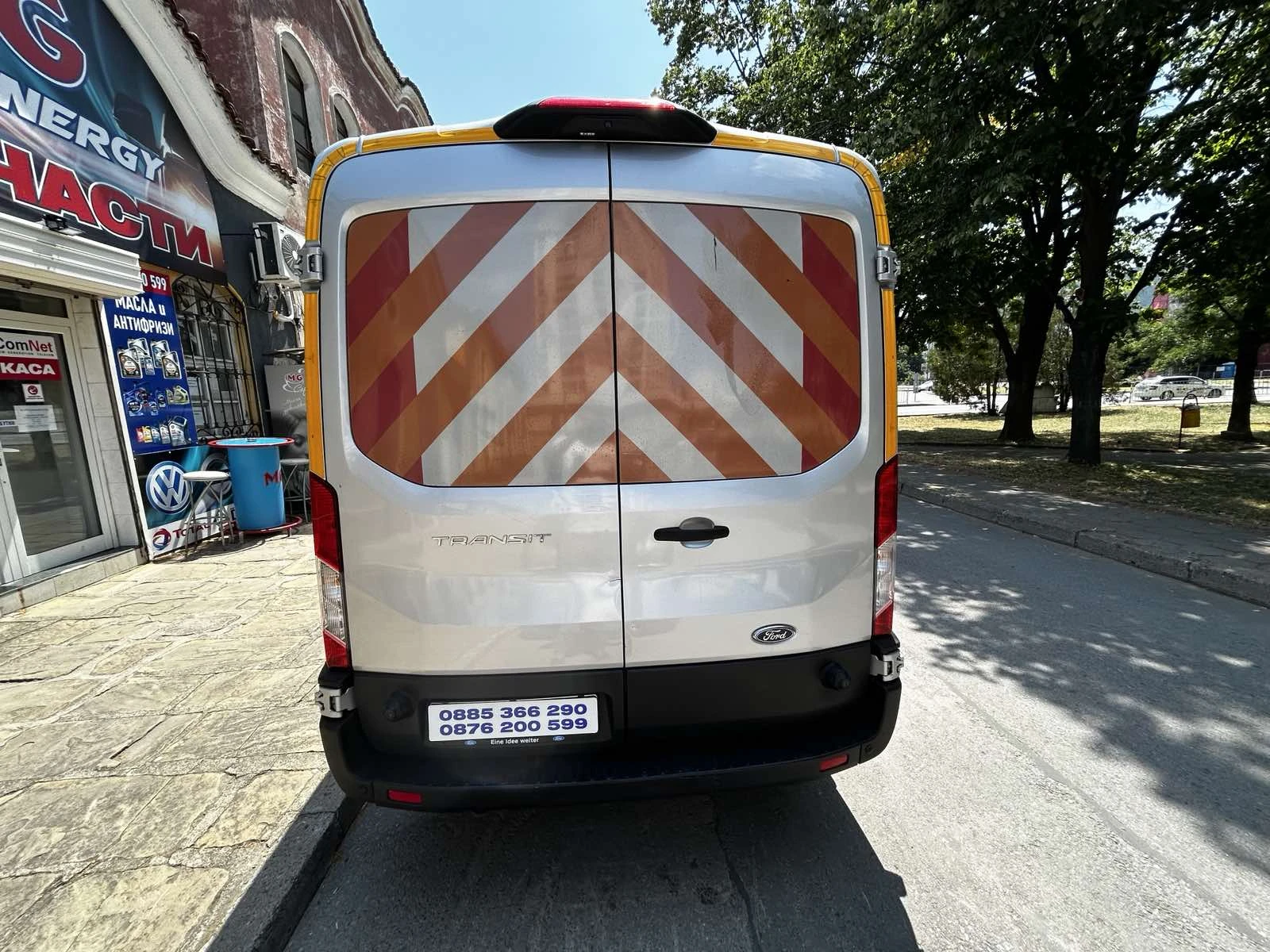 Ford Transit  - изображение 4