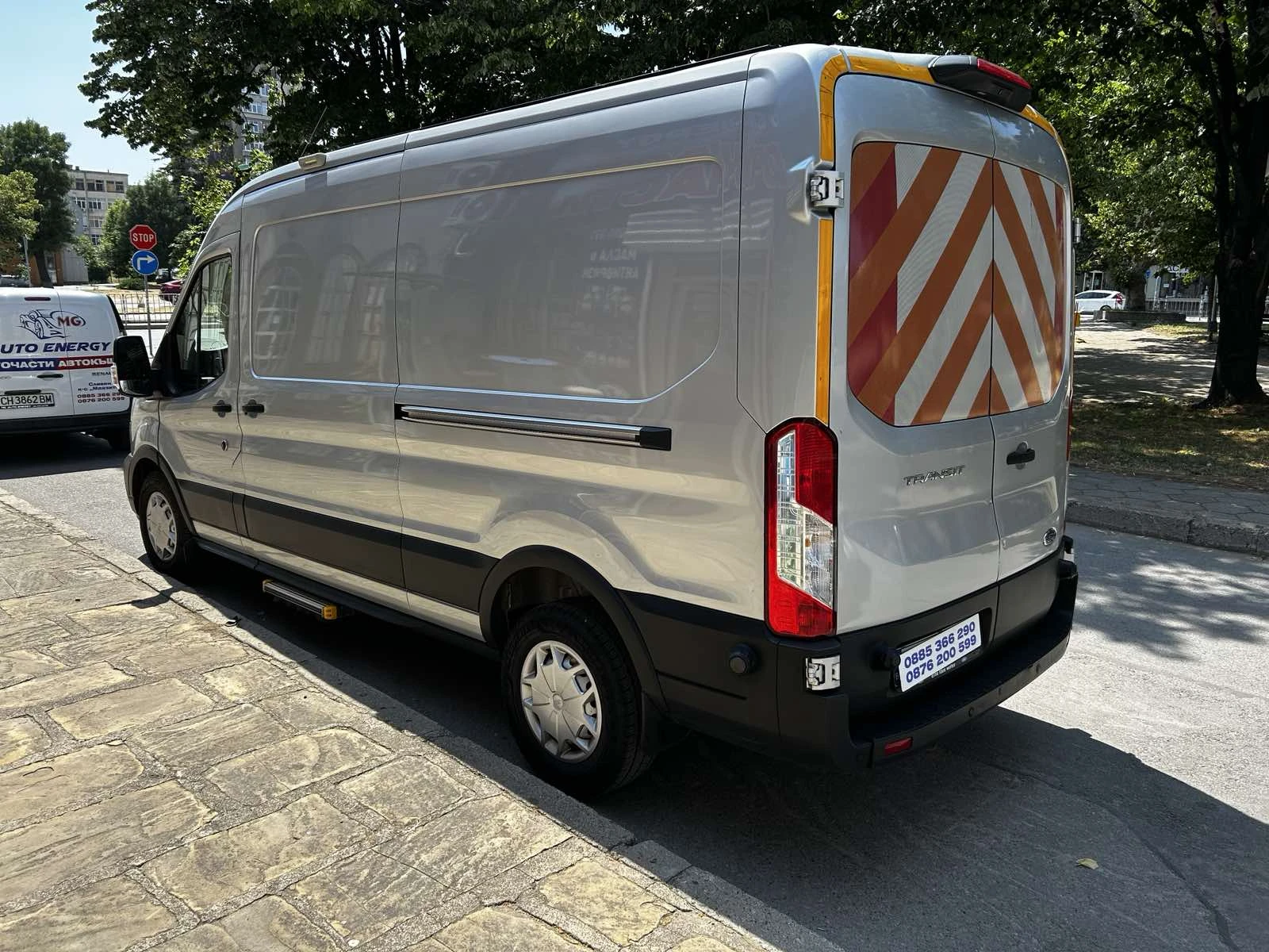 Ford Transit  - изображение 3