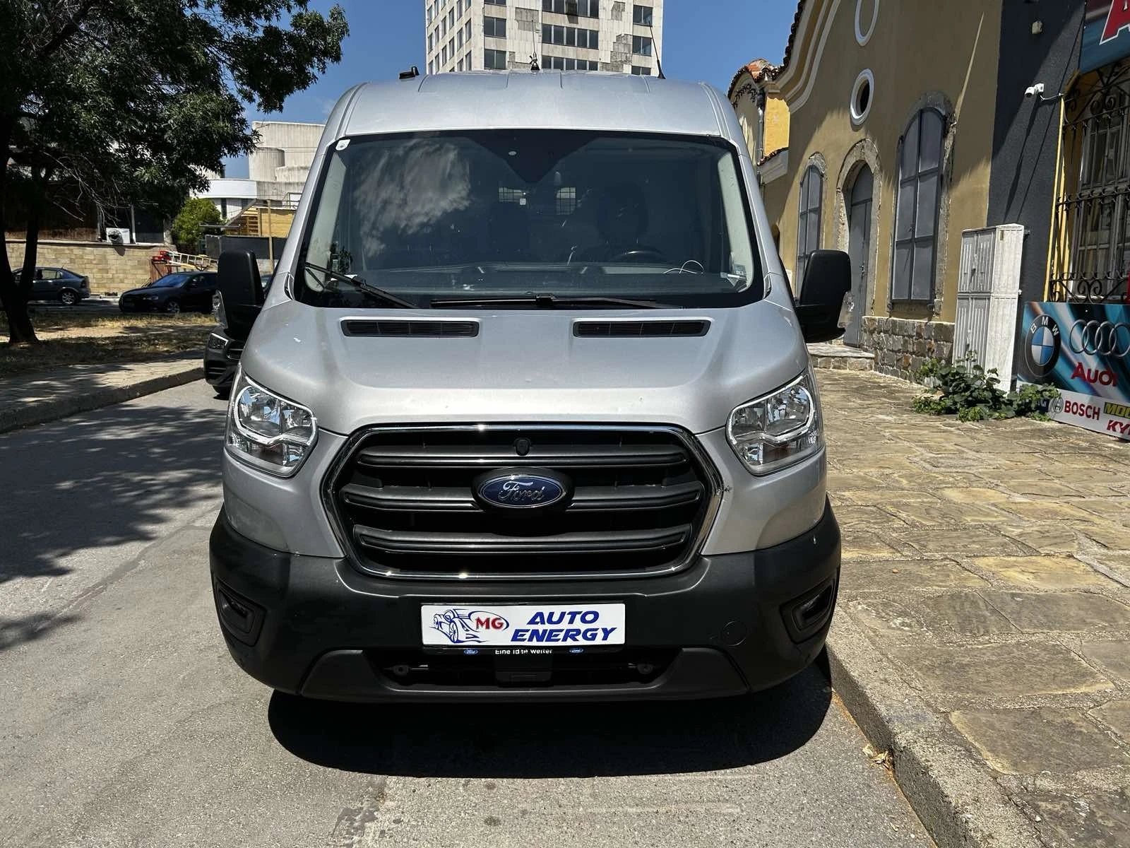 Ford Transit  - изображение 8