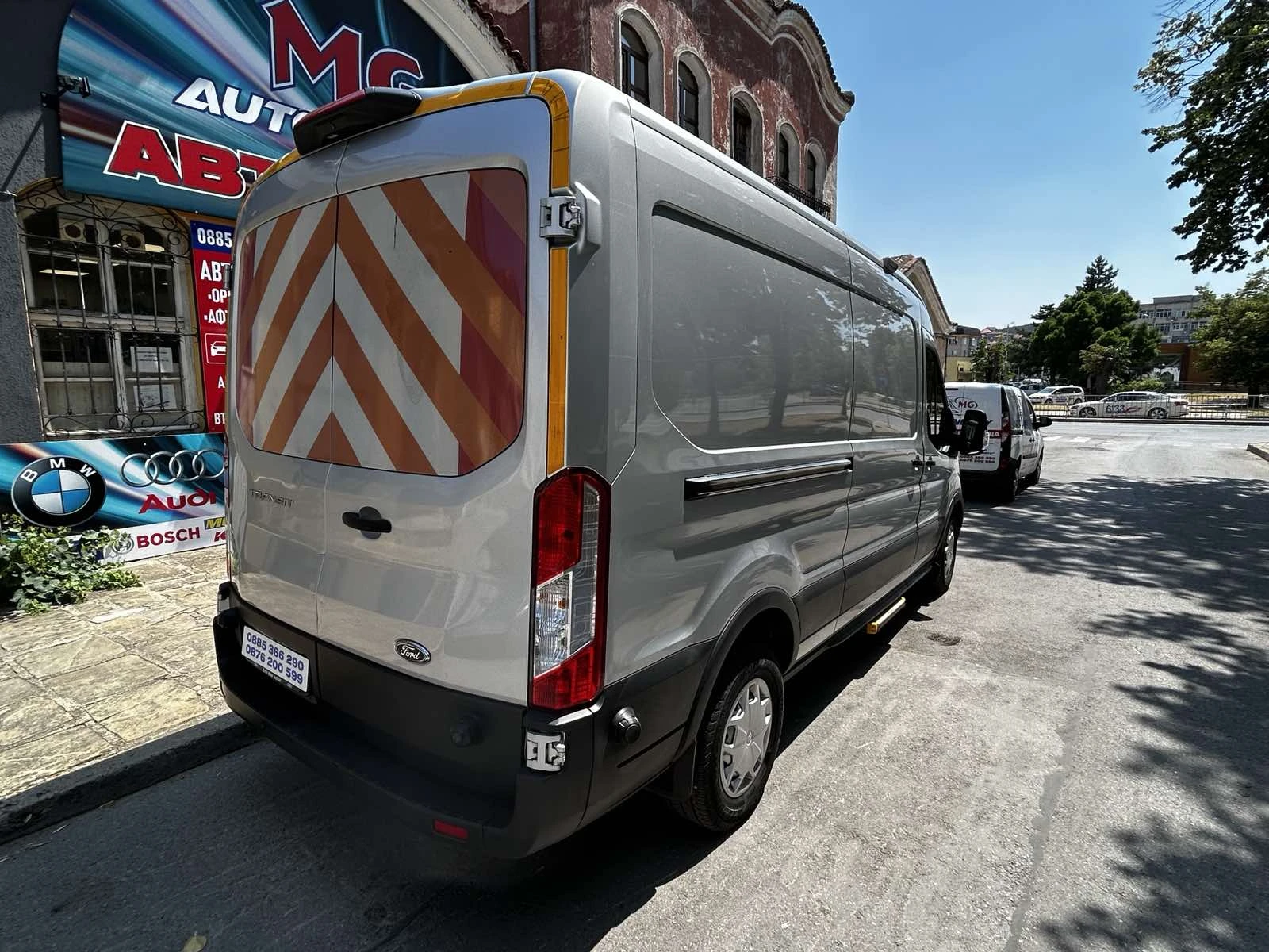 Ford Transit  - изображение 5