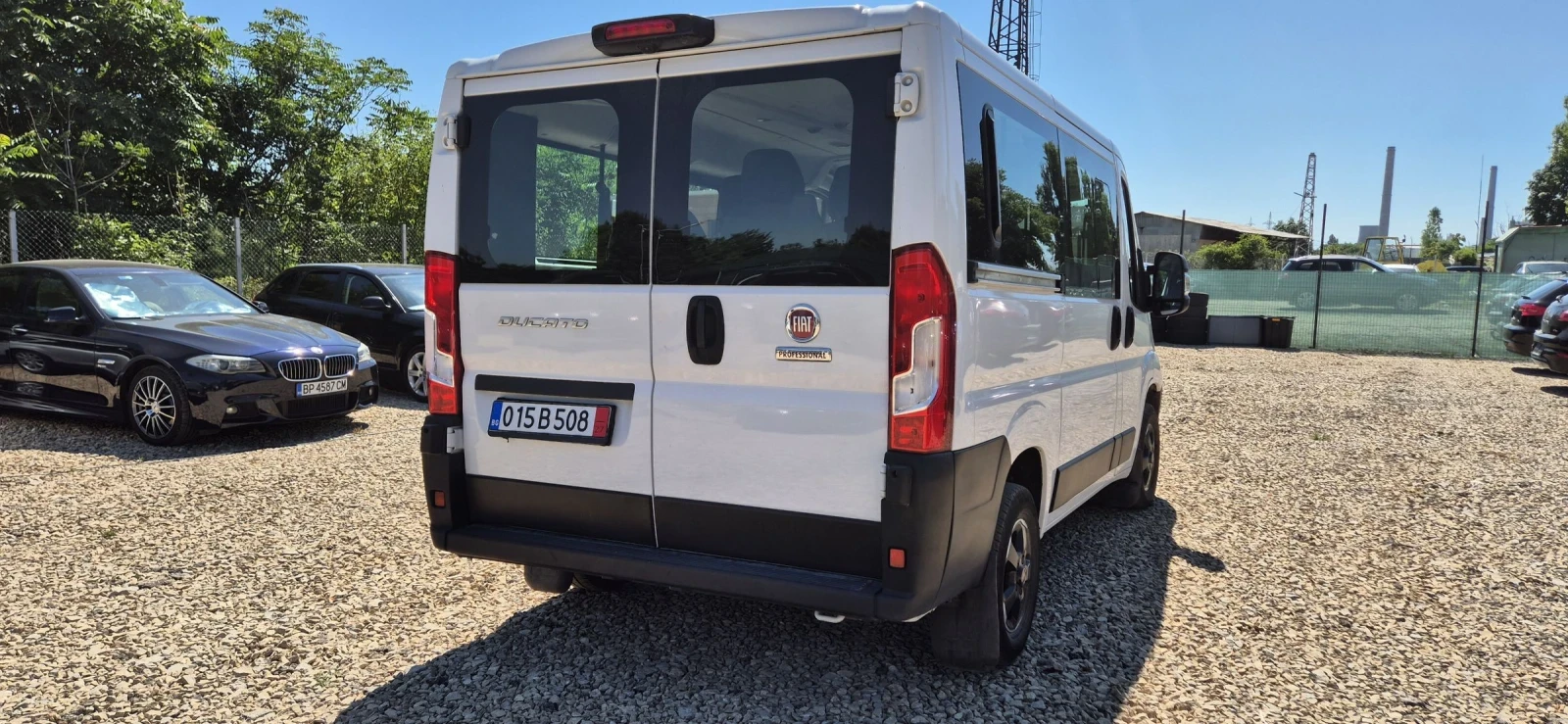 Fiat Ducato  - изображение 5