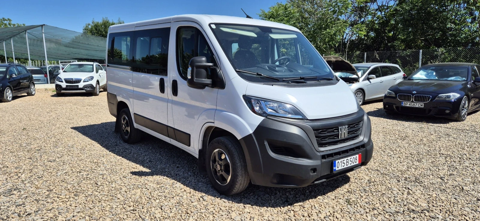 Fiat Ducato  - изображение 6
