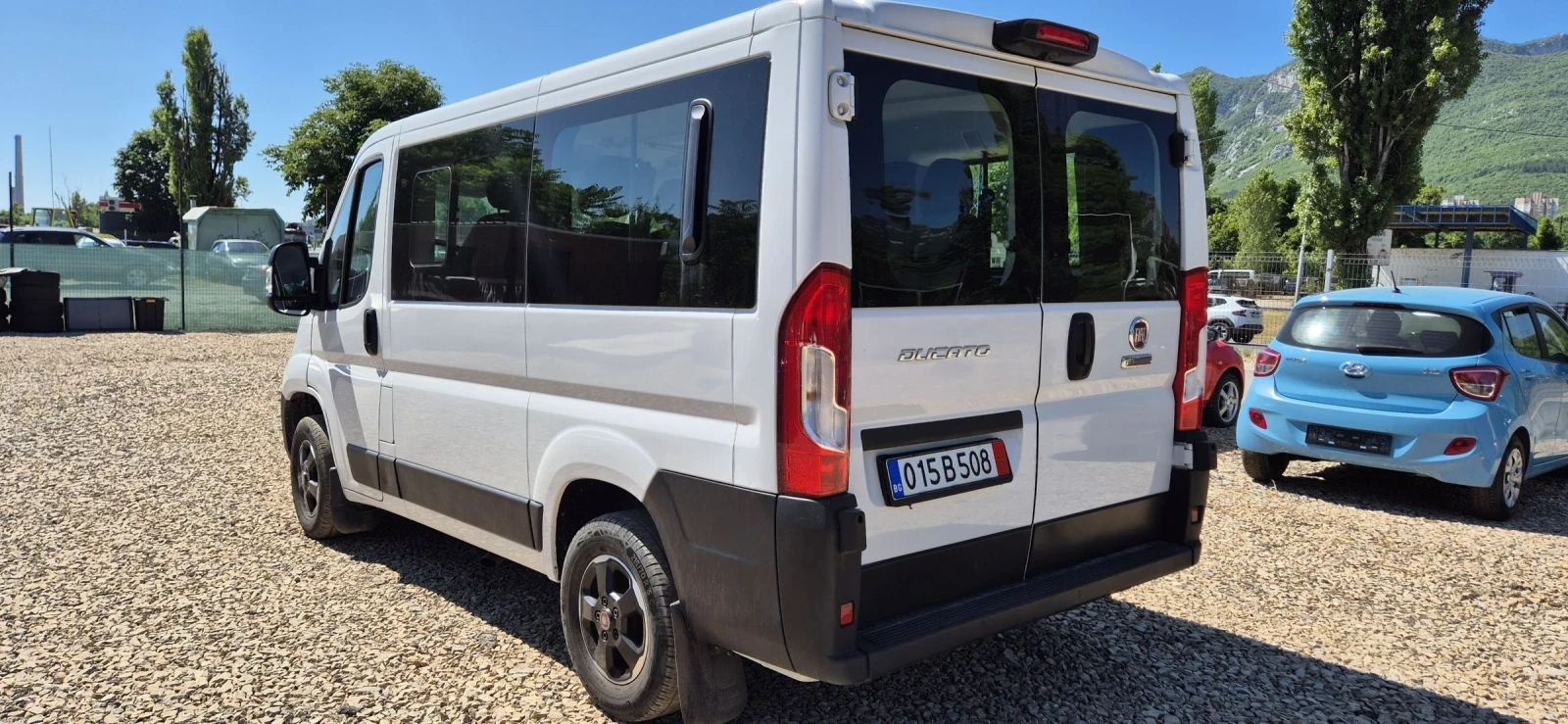 Fiat Ducato  - изображение 4