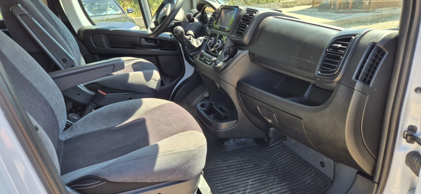 Fiat Ducato  - изображение 8