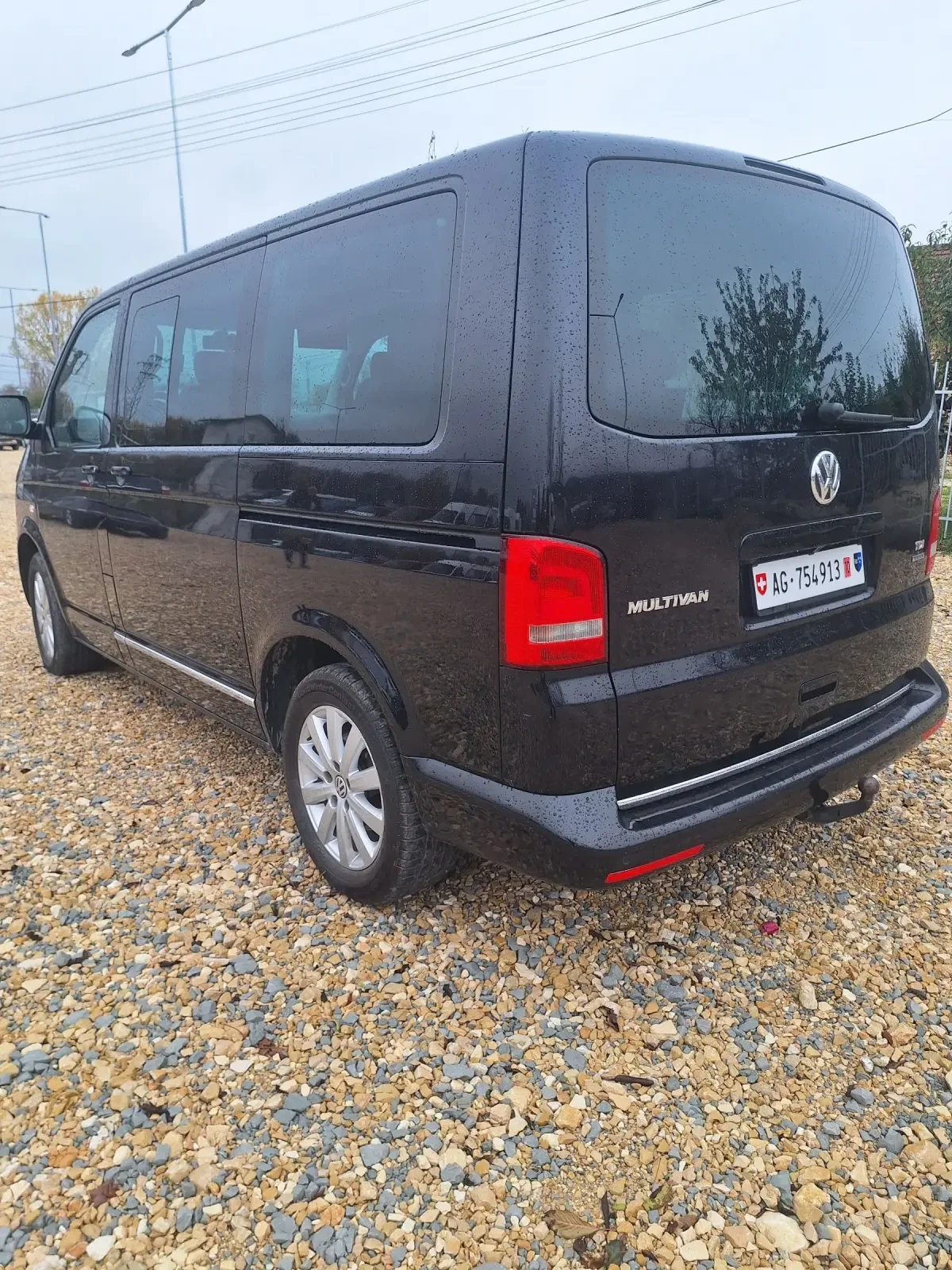 VW T5 MULTIVAN 2.0BI-TURBO4x4 FORMOTION.  | Mobile.bg   16