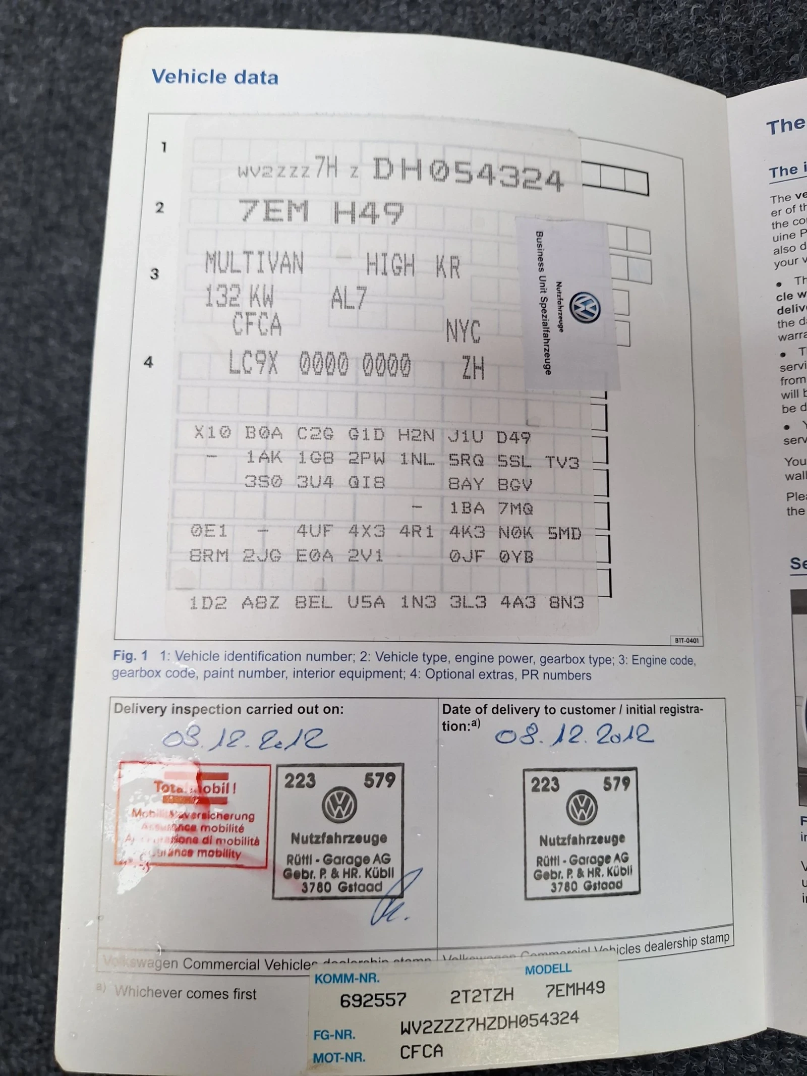 VW T5 MULTIVAN 2.0BI-TURBO4x4 FORMOTION.  | Mobile.bg   13