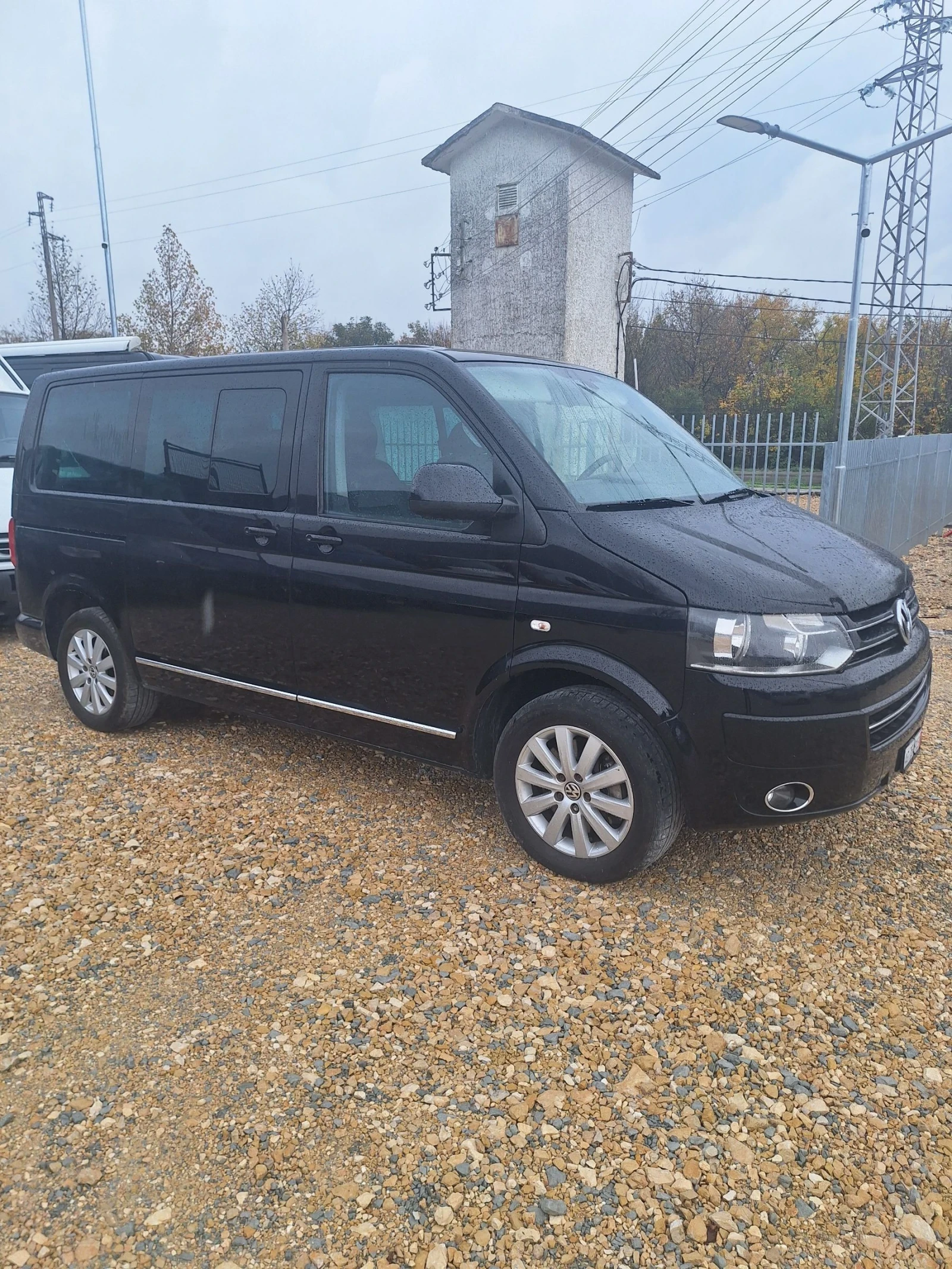 VW T5 MULTIVAN 2.0BI-TURBO4x4 FORMOTION.Внос Швейцария - изображение 5