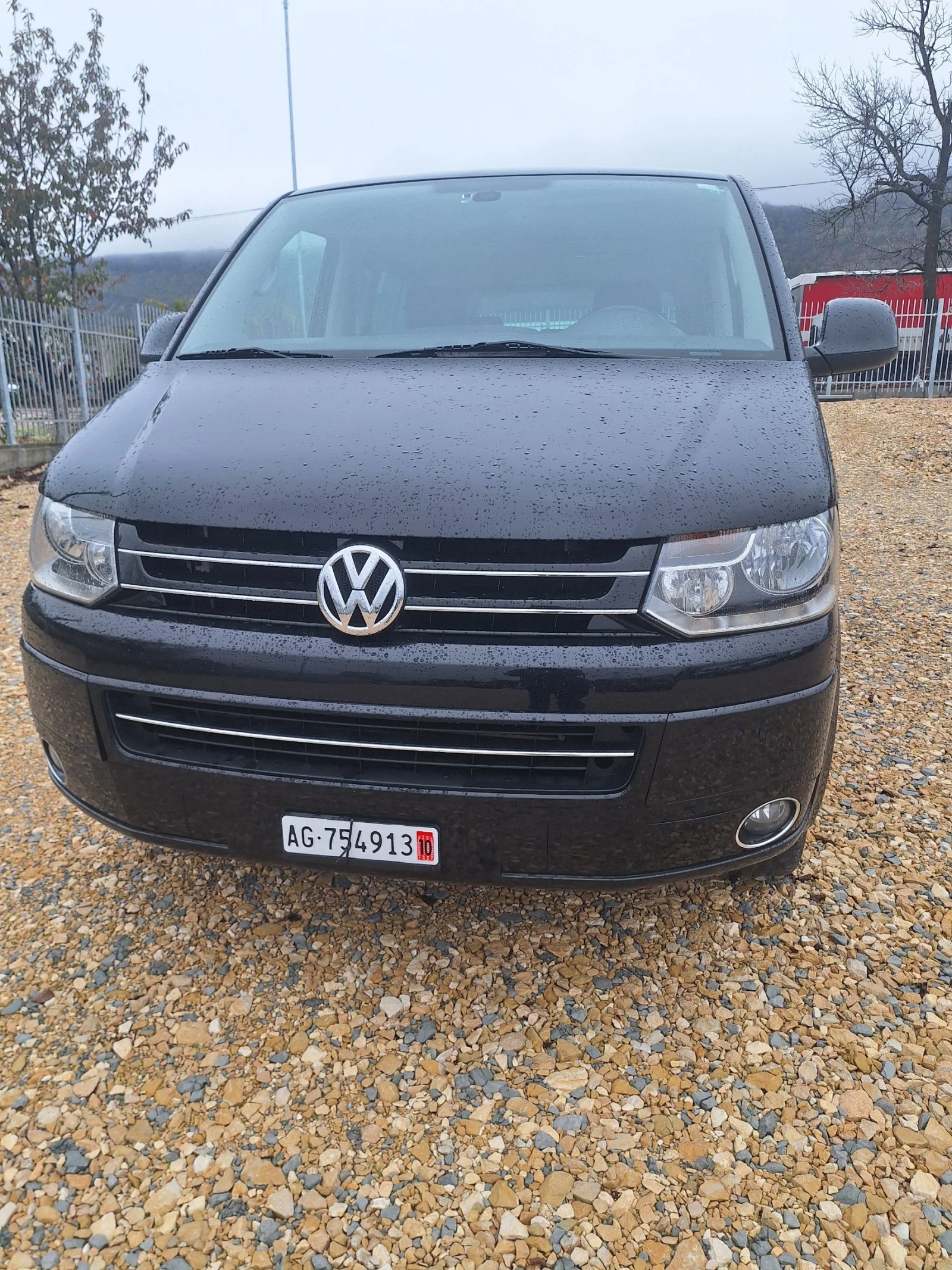 VW T5 MULTIVAN 2.0BI-TURBO4x4 FORMOTION.  | Mobile.bg   2