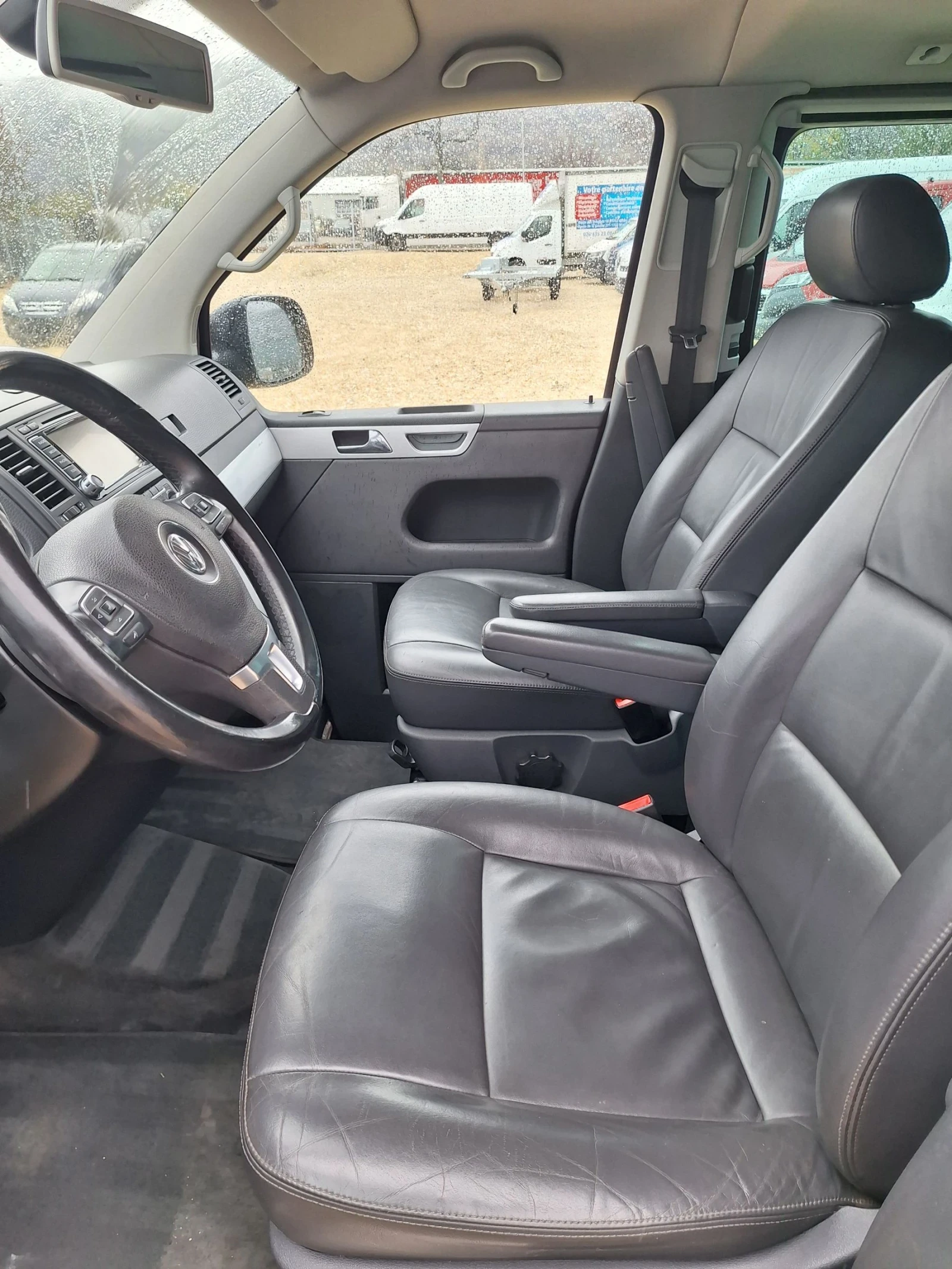 VW T5 MULTIVAN 2.0BI-TURBO4x4 FORMOTION.  | Mobile.bg   12