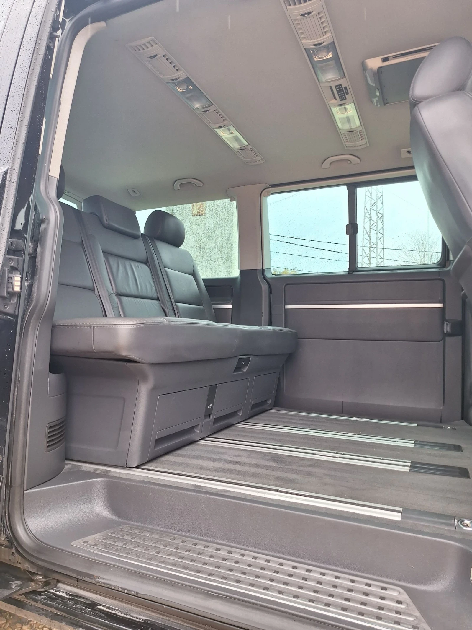 VW T5 MULTIVAN 2.0BI-TURBO4x4 FORMOTION.  | Mobile.bg   11