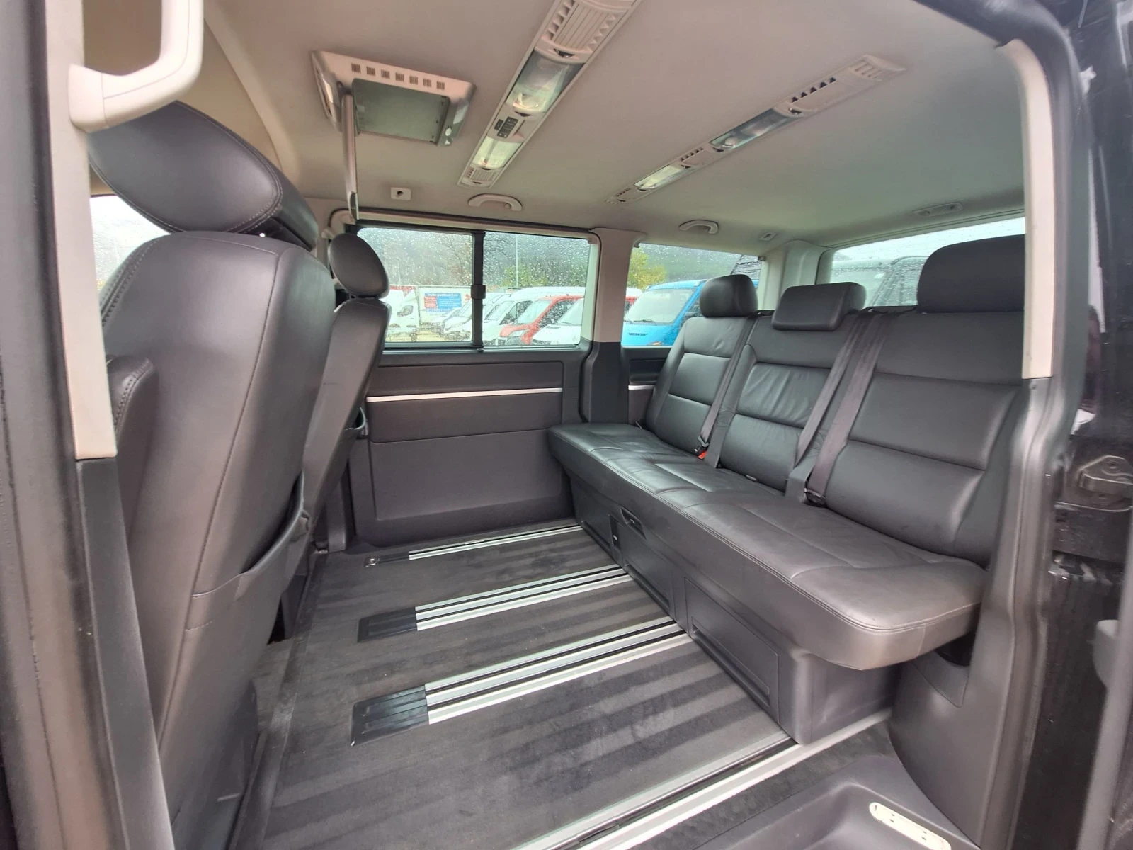 VW T5 MULTIVAN 2.0BI-TURBO4x4 FORMOTION.Внос Швейцария - изображение 8