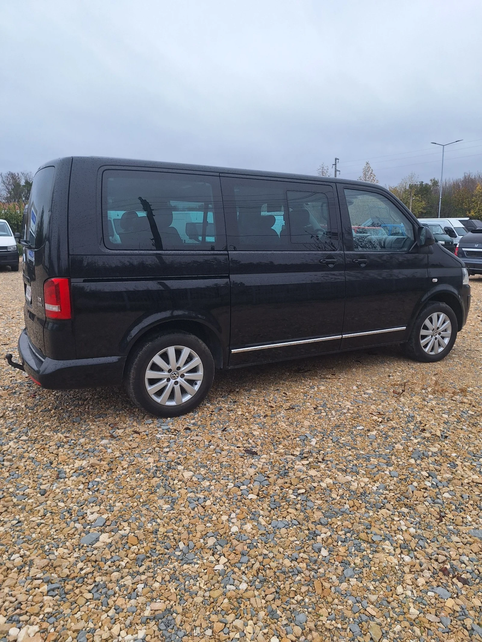VW T5 MULTIVAN 2.0BI-TURBO4x4 FORMOTION.  | Mobile.bg   17