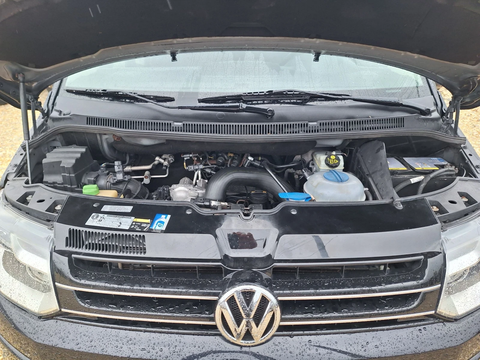 VW T5 MULTIVAN 2.0BI-TURBO4x4 FORMOTION.Внос Швейцария - изображение 3